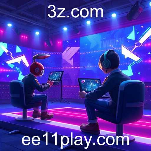 Revolução no Mundo dos Games com Ee11