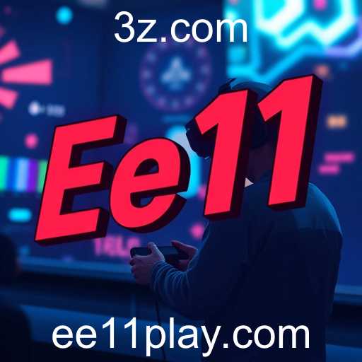 Ee11: Tendências e Novidades no Mundo dos Jogos