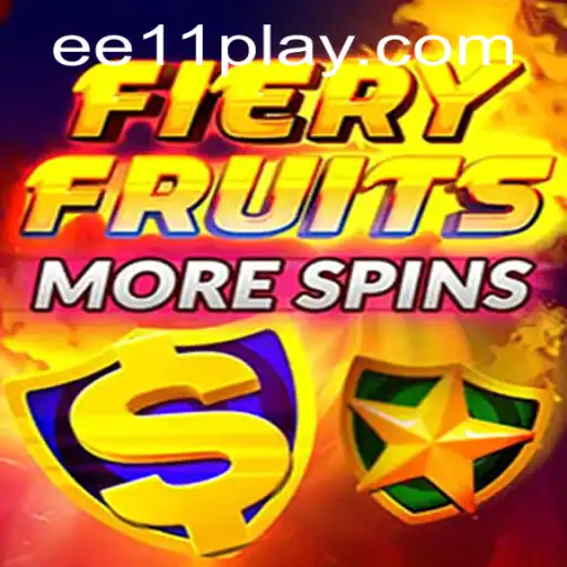 Exploring the Vibrant World of FieryFruitsMoreSpins: A Thrilling Gaming Adventure