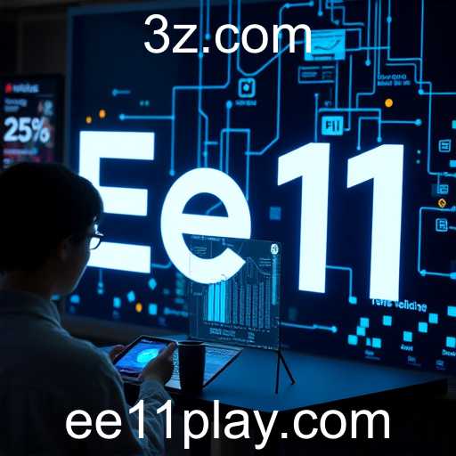 Revolução no Mundo dos Jogos: Ee11 e suas Novidades