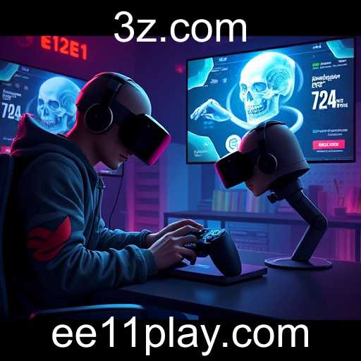 Inovação e Tendências em Jogos Online