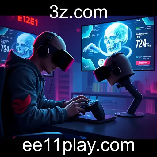 Inovação e Tendências em Jogos Online