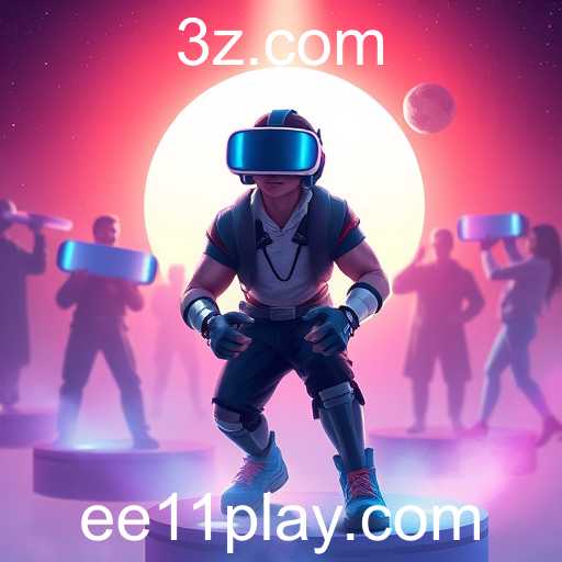 A Revolução dos Jogos com Ee11